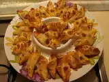 Ricetta Rustici ai wurstel