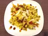 Ricetta Riso basmati ai sapori mediterranei e spezie orientali