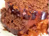 Ricetta Plumcake glassato al fondente e caffè