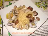 Ricetta Spaghetti alle vongole