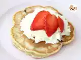 Ricetta Pancakes con gocce di cioccolato