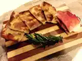 Ricetta Focaccia genovese detta fügassa