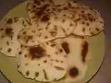 Ricetta Pane veloce in padella senza glutine
