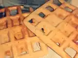 Ricetta Waffle senza glutine