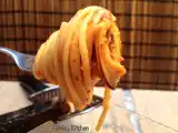 Ricetta Spaghetti con cozze alla bottarga di tonno