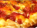 Ricetta Focaccia barese con patate