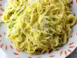 Ricetta Tagliolini al limone