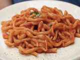 Ricetta Lombrichelli alla viterbese