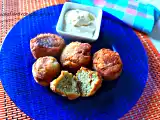 Ricetta Polpettine semplici di melanzane allo zenzero