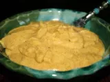 Ricetta Salsa maionese al curry