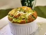 Ricetta Soufflé di asparagi