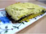 Ricetta Terrina merluzzo e verdure