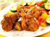 Ricetta Pollo all'olandese