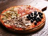 Ricetta Pizza quattro stagioni