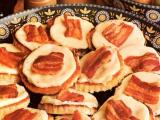 Ricetta Crostini al bacon