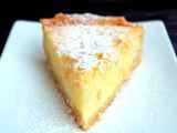 Ricetta Crostata al limone e cocco