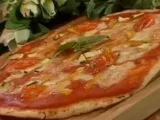 Ricetta Piadina che si crede una pizza