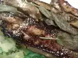 Ricetta Fegato burro e salvia