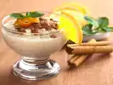 Ricetta Budino di noci