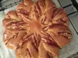 Ricetta Fiore di pan brioche salato