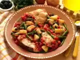 Ricetta Cernia in umido
