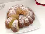 Ricetta Ciambella soffice al mascarpone