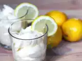 Ricetta Crema fredda al limone