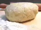 Ricetta Tutorial pasta frolla salata al parmigiano