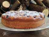 Ricetta Torta morbida alle more