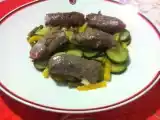 Ricetta I miei deliziosi involtini di carne