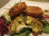 Ricetta Polpette filanti con zucchine e patate