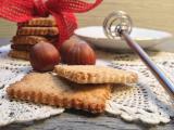 Ricetta Biscotti integrali al miele con nocciole