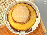 Ricetta Bomba di polenta