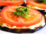 Ricetta Melanzane e stracchino
