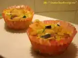 Ricetta Muffin zucchine e prosciutto cotto