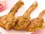 Ricetta Costolette d’agnello parmigiano e prezzemolo