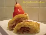 Ricetta Fagottini noci e pere