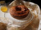 Ricetta Ciambellone allo yogurt greco con glassa al miele