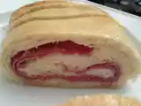 Ricetta Pan focaccia farcito