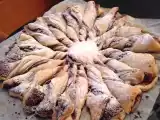Ricetta Fiore o stella … l’importante è che sia ripieno di nutella