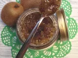 Ricetta Confettura di kiwi con cannella al profumo di rum