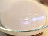 Ricetta Crema pasticcera vegana al profumo di nocciole