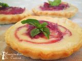 Ricetta Quiche con fonduta di parmigiano e cipolle rosse caramellate