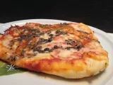 Ricetta Pizza in padella con pasta madre