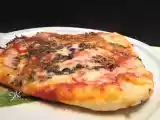 Ricetta Pizza in padella con pasta madre