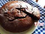 Ricetta Torta al cacao e caffè (senza burro)