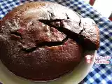 Ricetta Torta al cacao e caffè (senza burro)