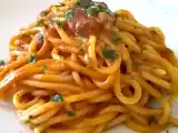 Ricetta Spaghetti al sugo di gamberi: la ricetta facile e veloce dal sapore di mare