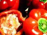 Ricetta Peperoni ripieni di carne tritata - ricetta della domenica