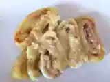 Ricetta Rotolo di pasta degli gnocchi ripieno